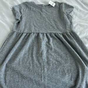 Loft Dress with button down back